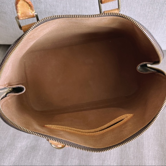 AUTHENTIC Louis Vuitton Vintage Alma w/ dust bag - Picture 7 of 10